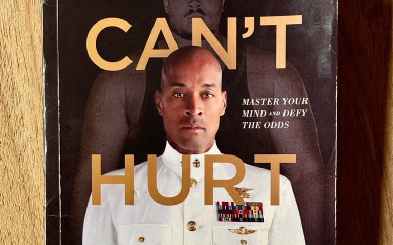 david goggins ex wife