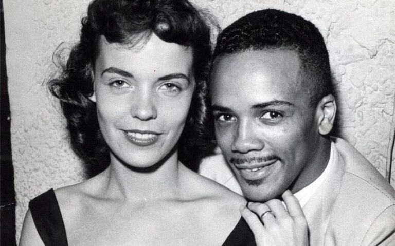 quincy jones first wife
