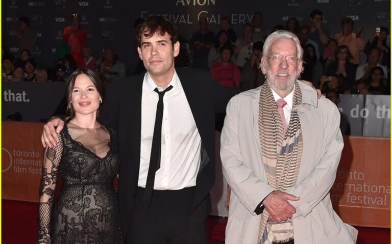 rossif sutherland wife