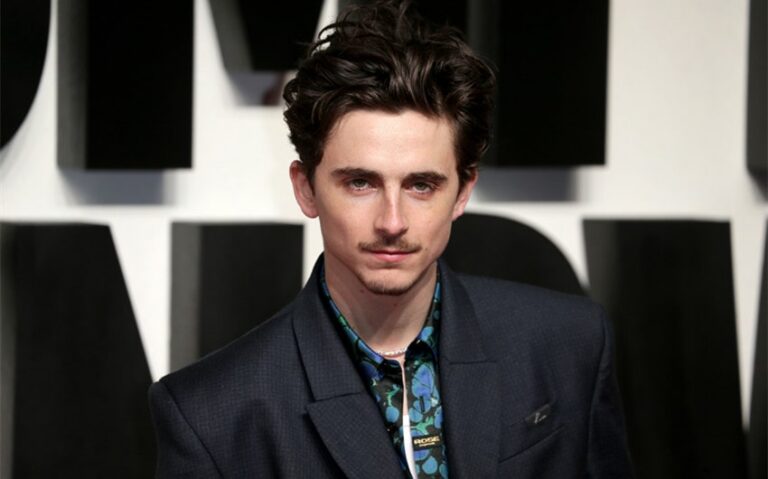 timmy chalamet net worth