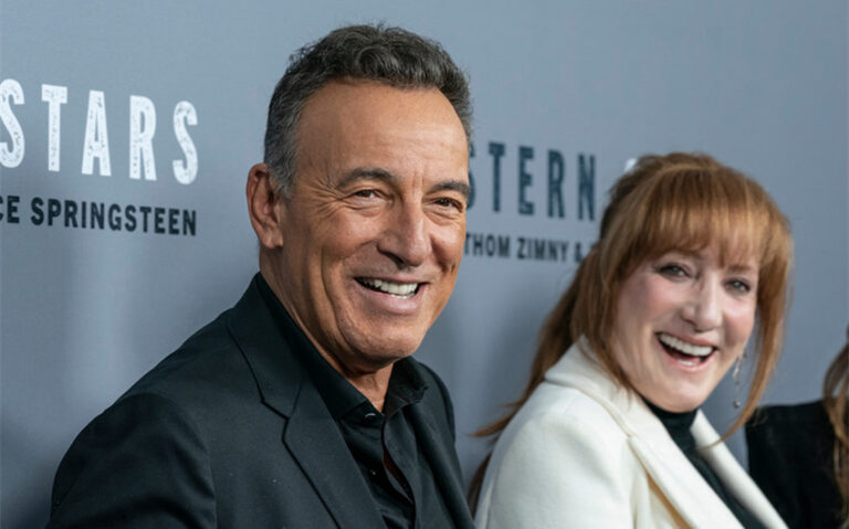 bruce springsteen wife