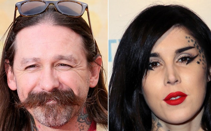 kat von d ex husband