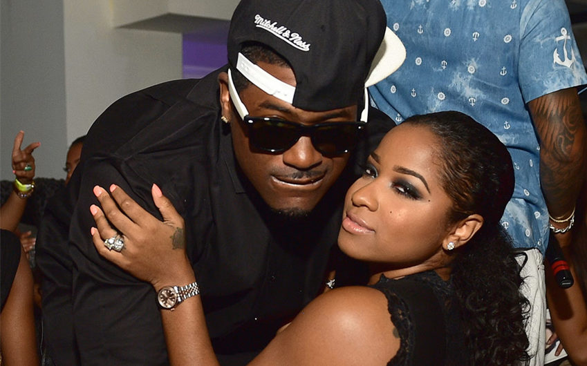 toya johnson ex husband