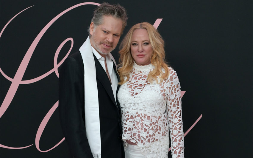 virginia madsen husband